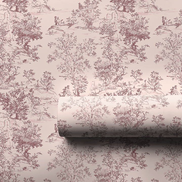 Blossom Ballet - Wrapping Paper - Aspen & Arlo