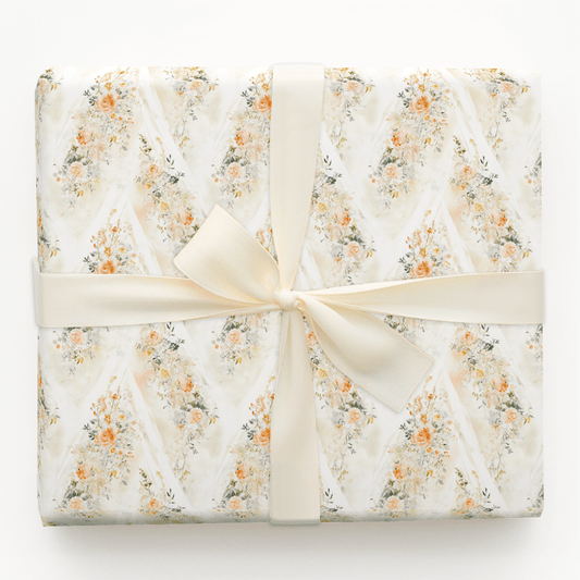 Dance Sinatra - Wrapping Paper - Aspen & Arlo