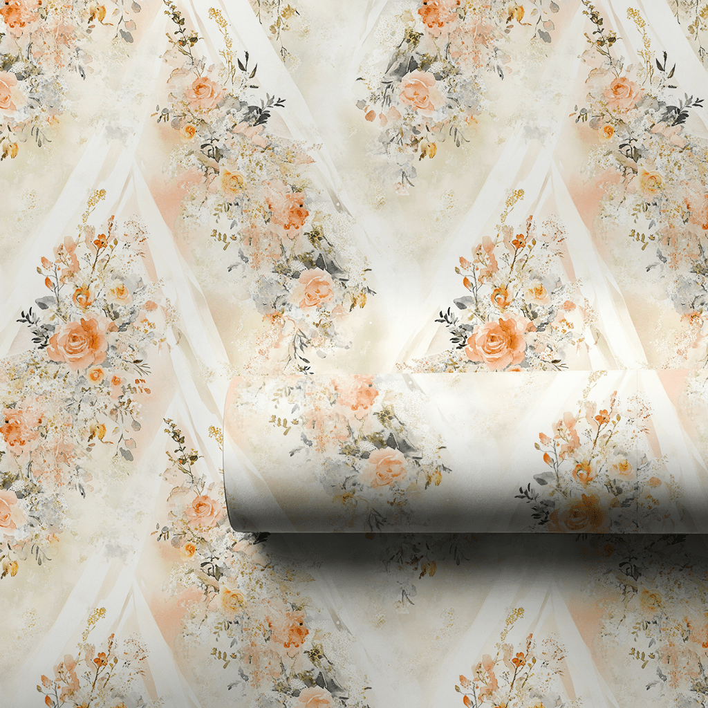 Dance Sinatra - Wrapping Paper - Aspen & Arlo