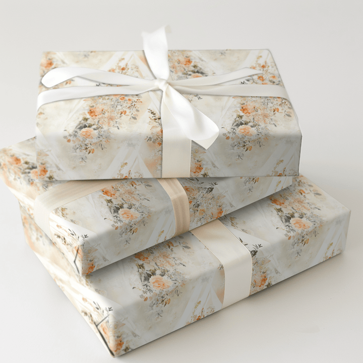 Dance Sinatra - Wrapping Paper - Aspen & Arlo