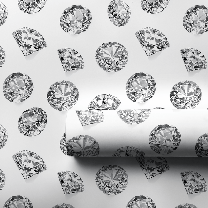 Girls Best Friend - Wrapping Paper - Aspen & Arlo