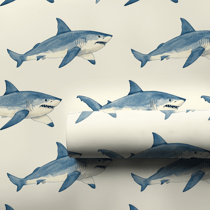 Tanked Up on Fun - Wrapping Paper - Aspen & Arlo