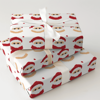 Stitch Claus - Wrapping Paper - Aspen & Arlo