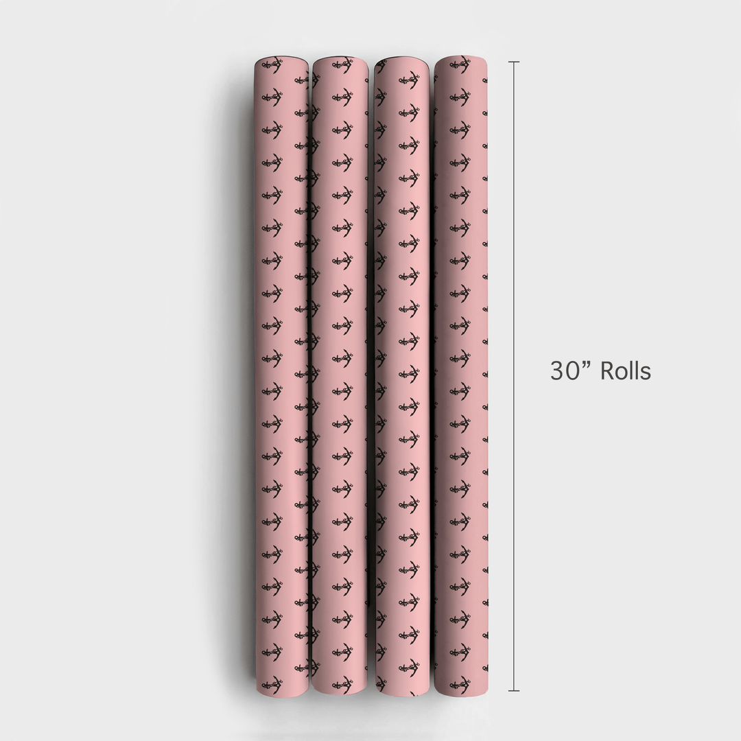 Vanderbilt Tots - Wrapping Paper - Aspen & Arlo