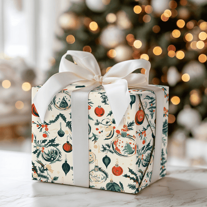 Yesteryear - Wrapping Paper - Aspen & Arlo