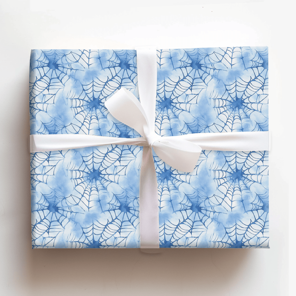 Spinning Up Some Fun - Wrapping Paper - Aspen & Arlo