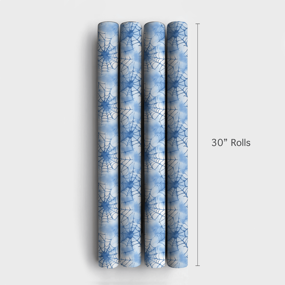 Spinning Up Some Fun - Wrapping Paper - Aspen & Arlo