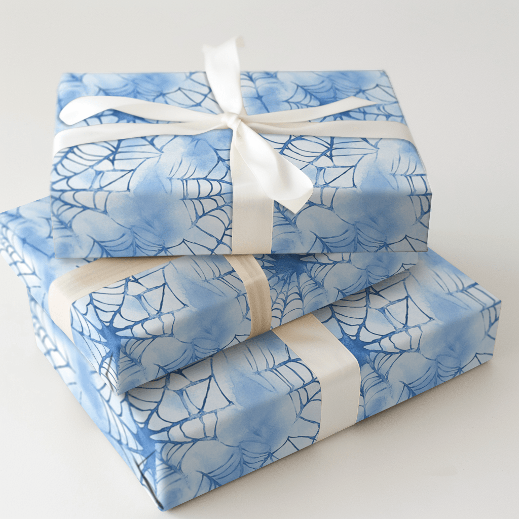Spinning Up Some Fun - Wrapping Paper - Aspen & Arlo