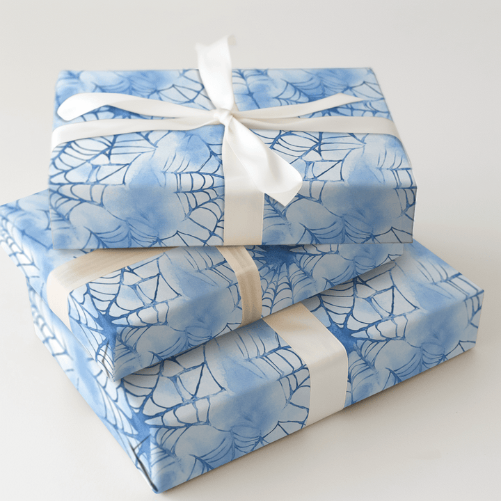 Spinning Up Some Fun - Wrapping Paper - Aspen & Arlo