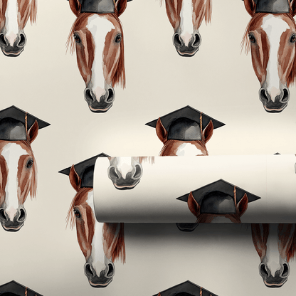 American Paint Graduate - Wrapping Paper - Aspen & Arlo