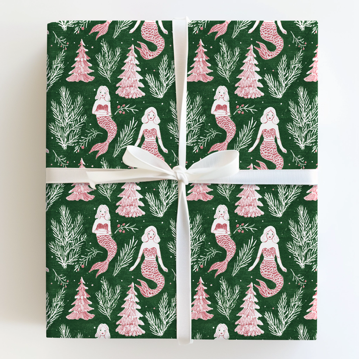 Mistletoe Mermaids