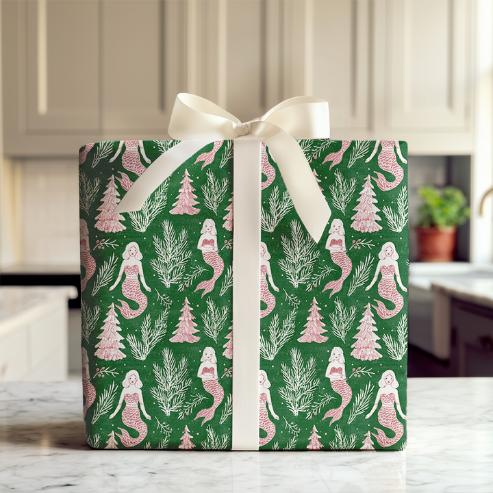 Mistletoe Mermaids