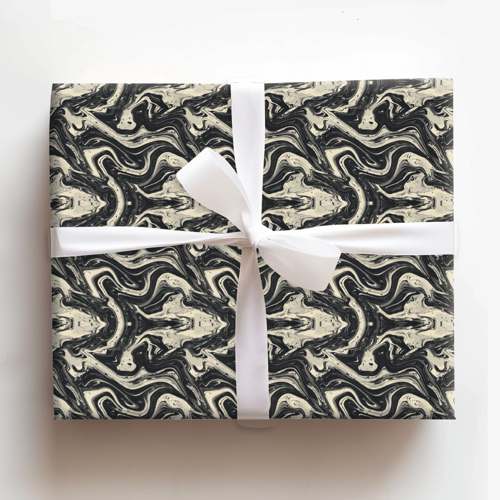 Twisty Swirl - Wrapping Paper - Aspen & Arlo