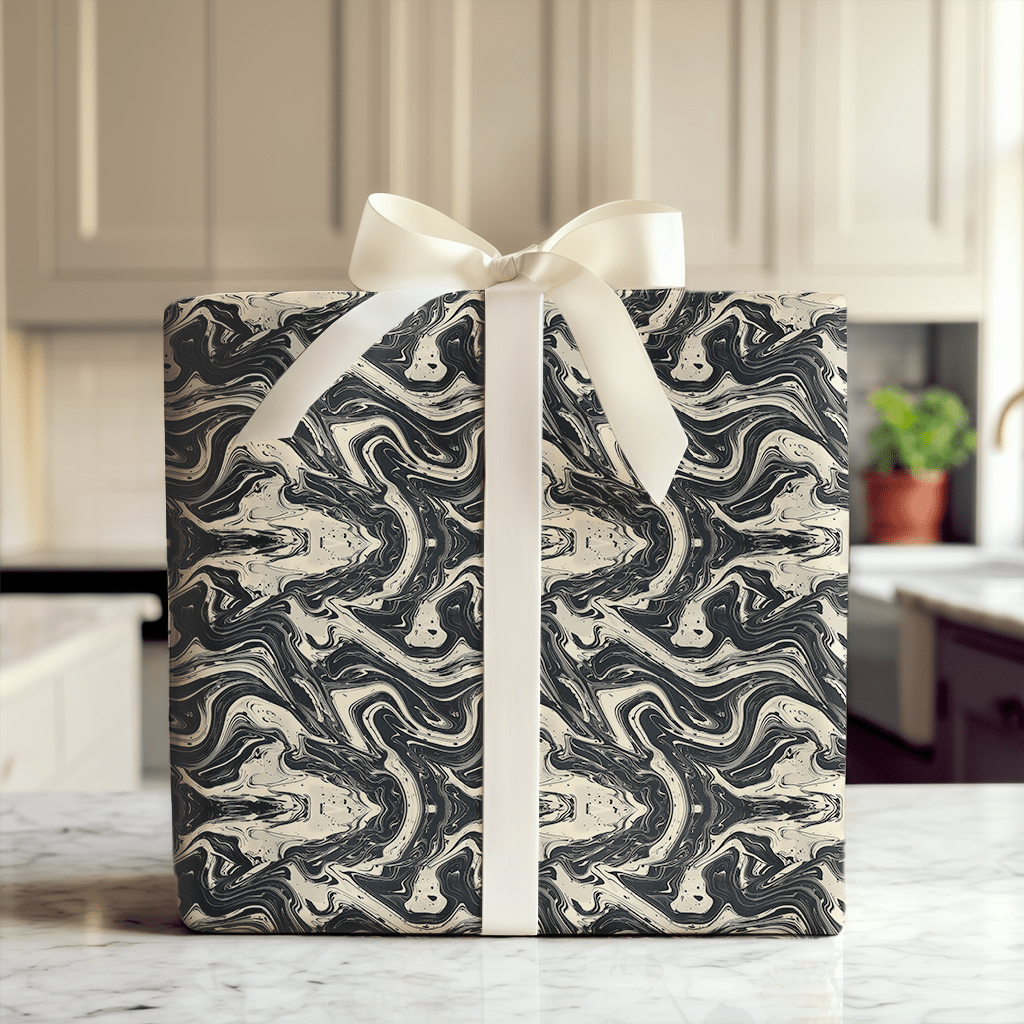 Twisty Swirl - Wrapping Paper - Aspen & Arlo