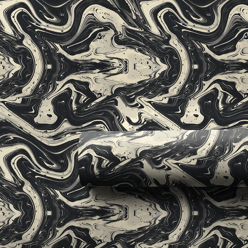 Twisty Swirl - Wrapping Paper - Aspen & Arlo