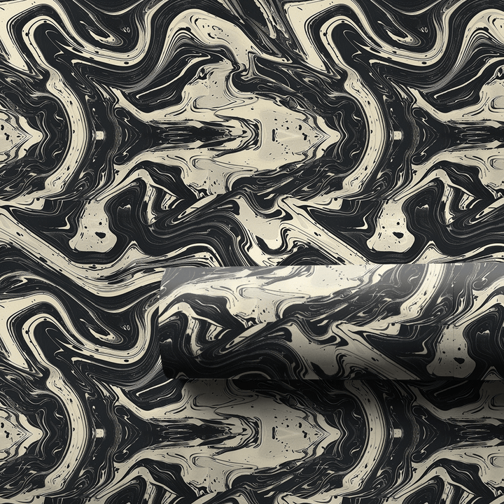 Twisty Swirl - Wrapping Paper - Aspen & Arlo