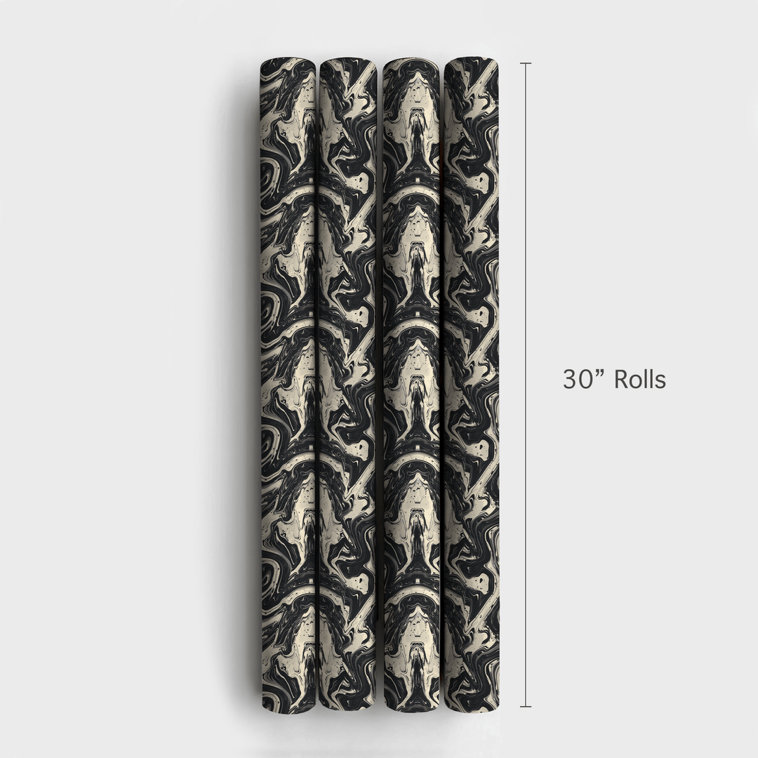 Twisty Swirl - Wrapping Paper - Aspen & Arlo