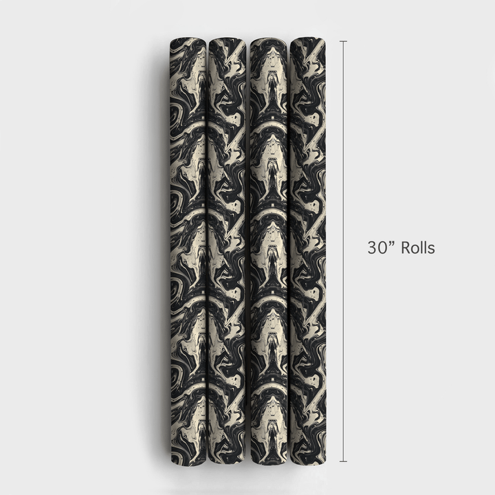Twisty Swirl - Wrapping Paper - Aspen & Arlo