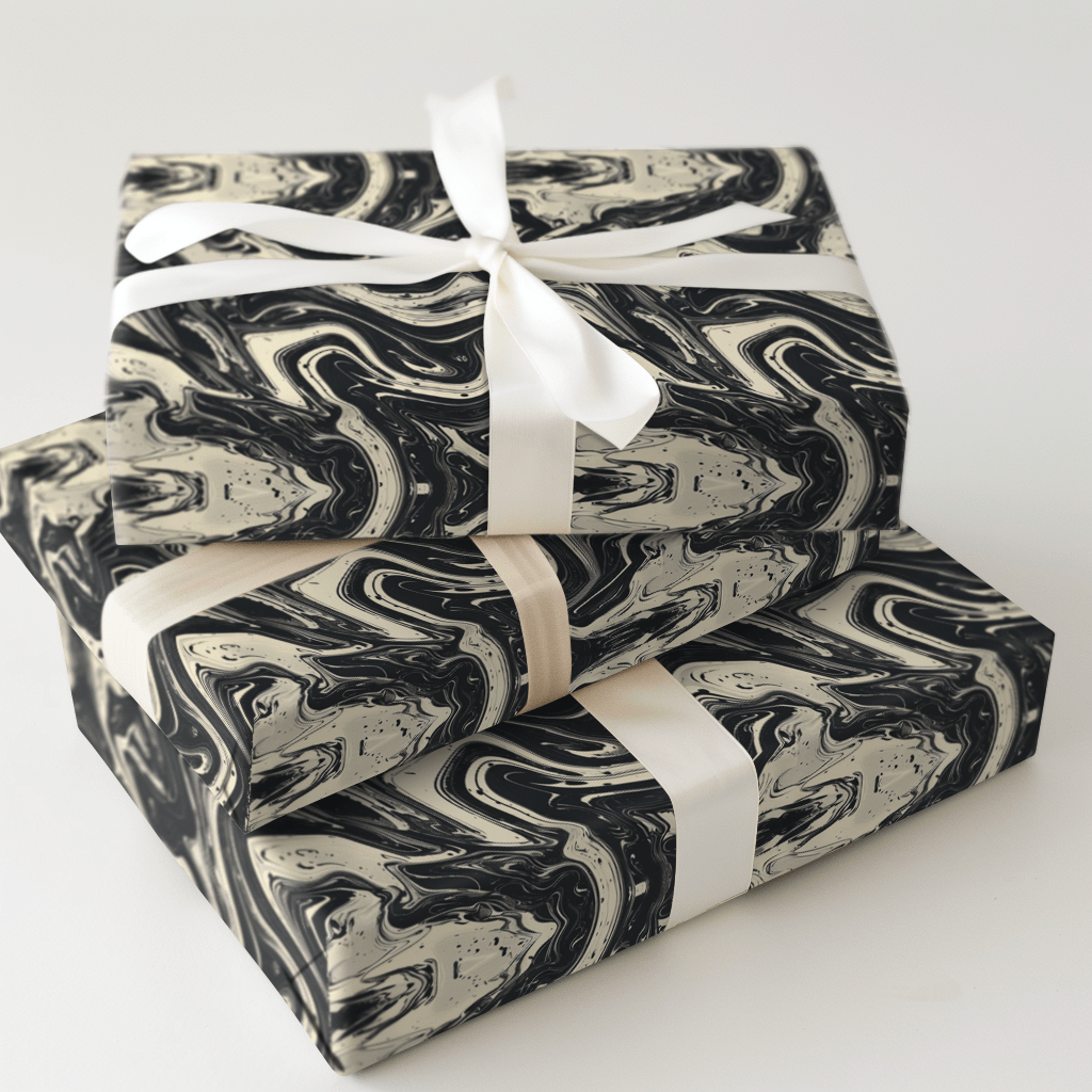 Twisty Swirl - Wrapping Paper - Aspen & Arlo