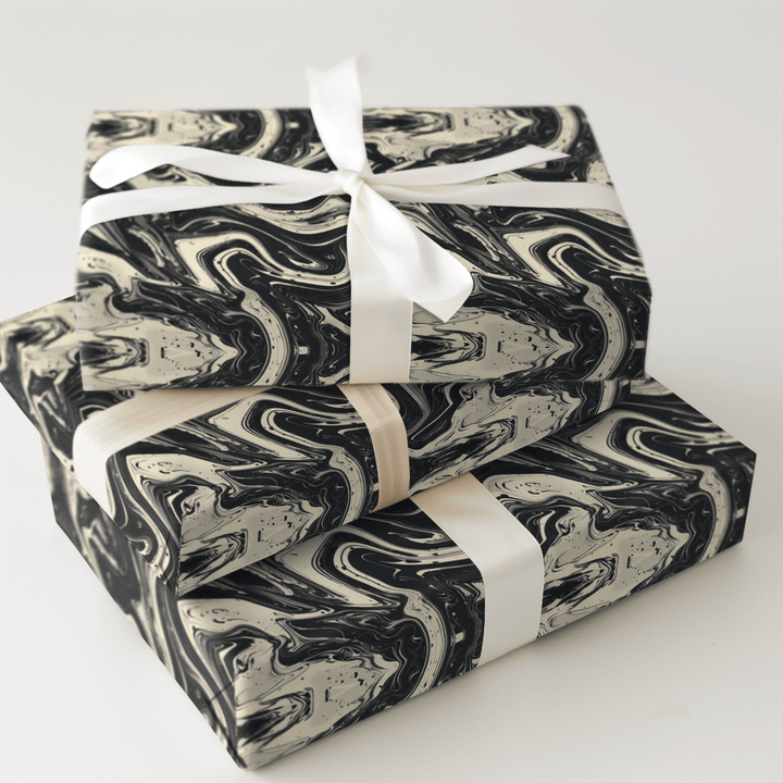 Twisty Swirl - Wrapping Paper - Aspen & Arlo