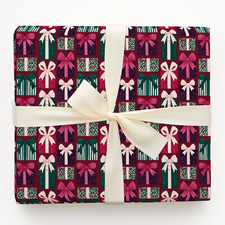 Painted Presents