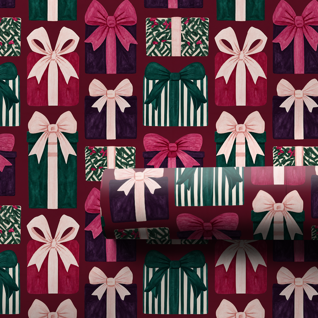 Painted Presents