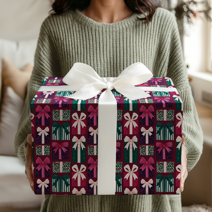 Painted Presents