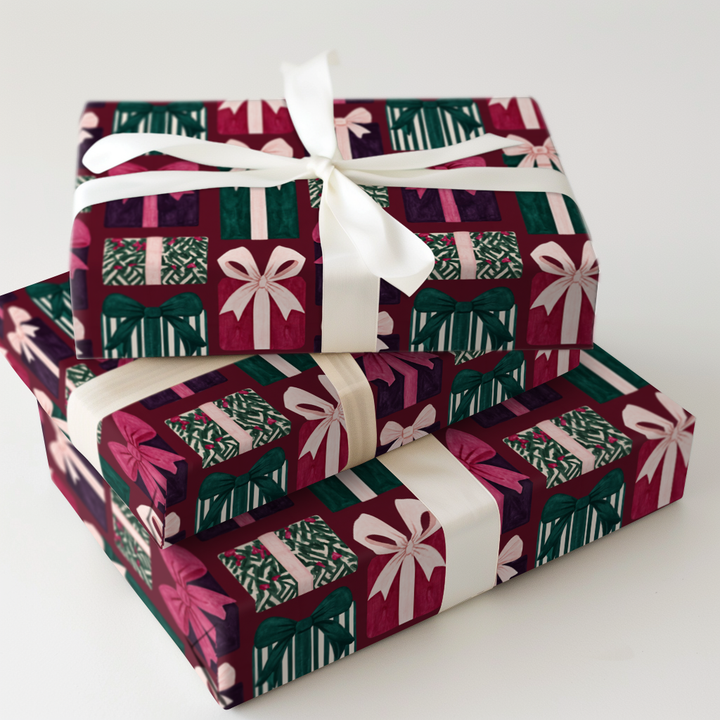 Painted Presents
