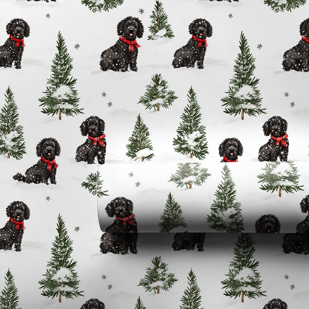 Snow Day for Joey - 1 Roll