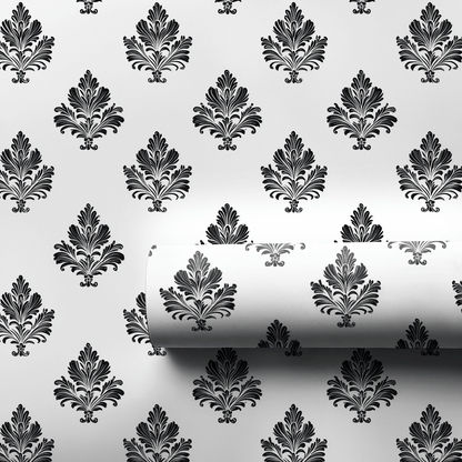 Misty Skyline - Wrapping Paper - Aspen & Arlo