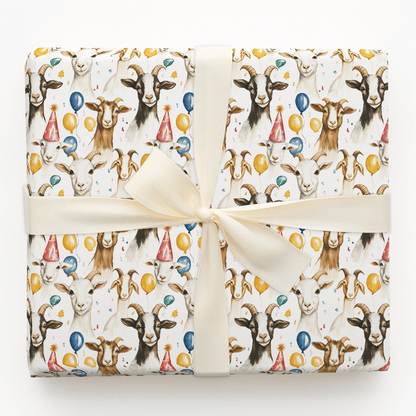 Party Animal - Wrapping Paper - Aspen & Arlo
