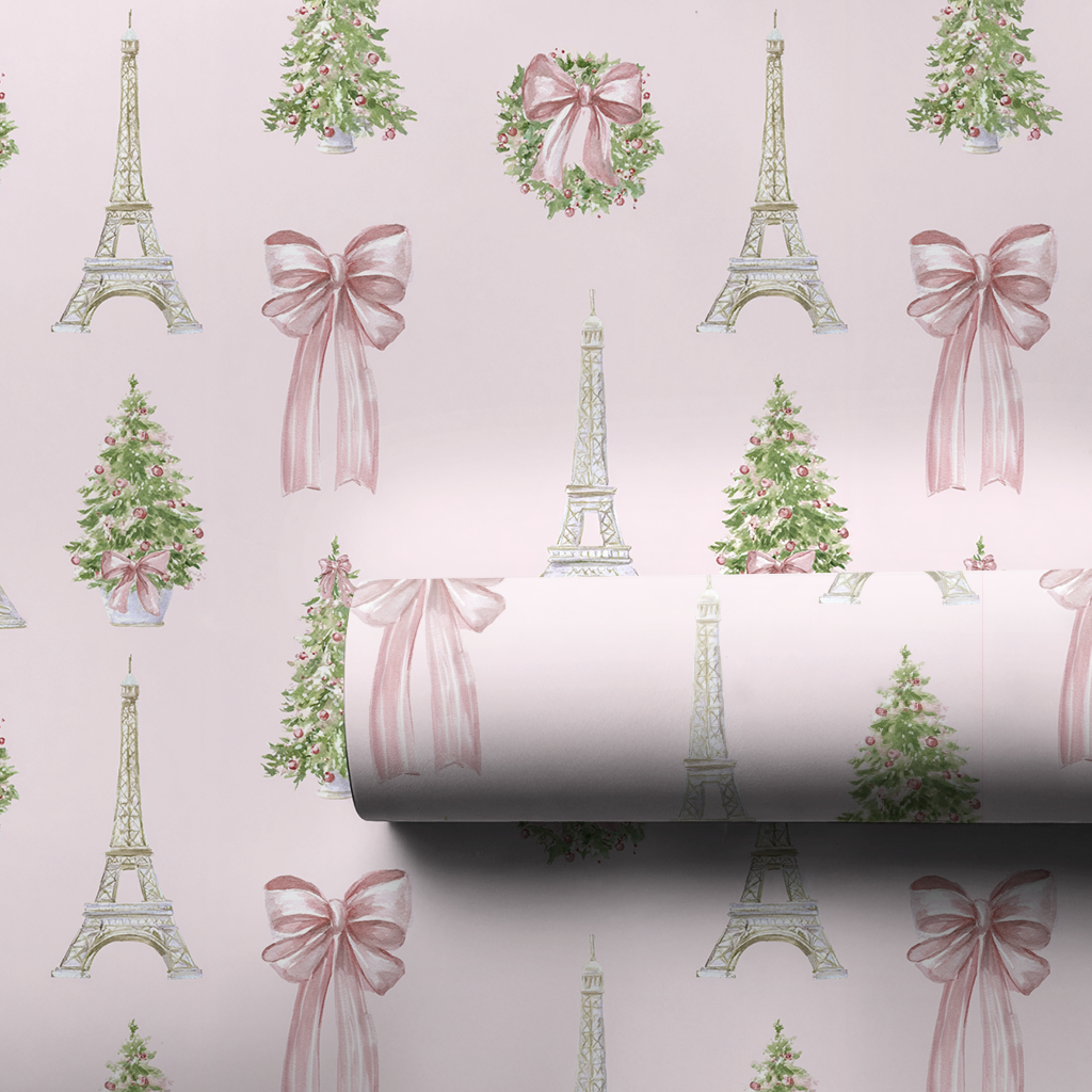 Ribboned in Paris