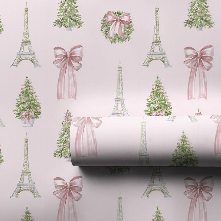 Ribboned in Paris