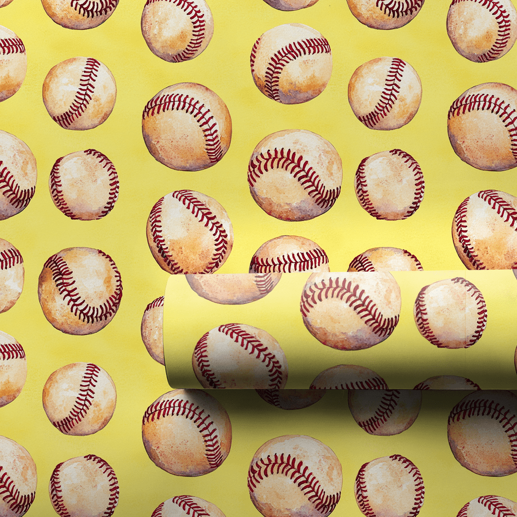 Summer Ball - Wrapping Paper - Aspen & Arlo
