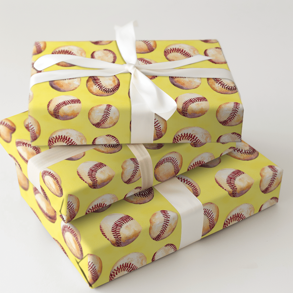 Summer Ball - Wrapping Paper - Aspen & Arlo
