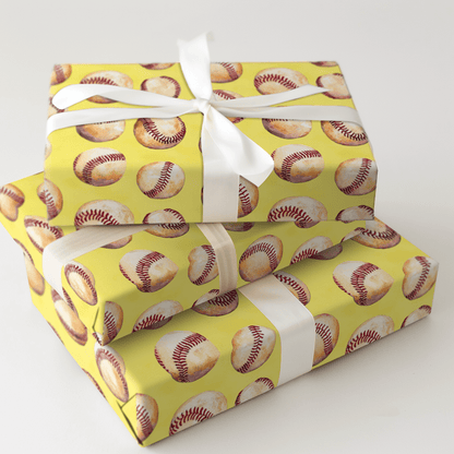 Summer Ball - Wrapping Paper - Aspen & Arlo