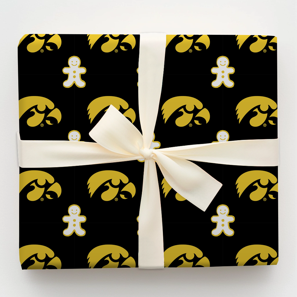 Iowa Gingerbread