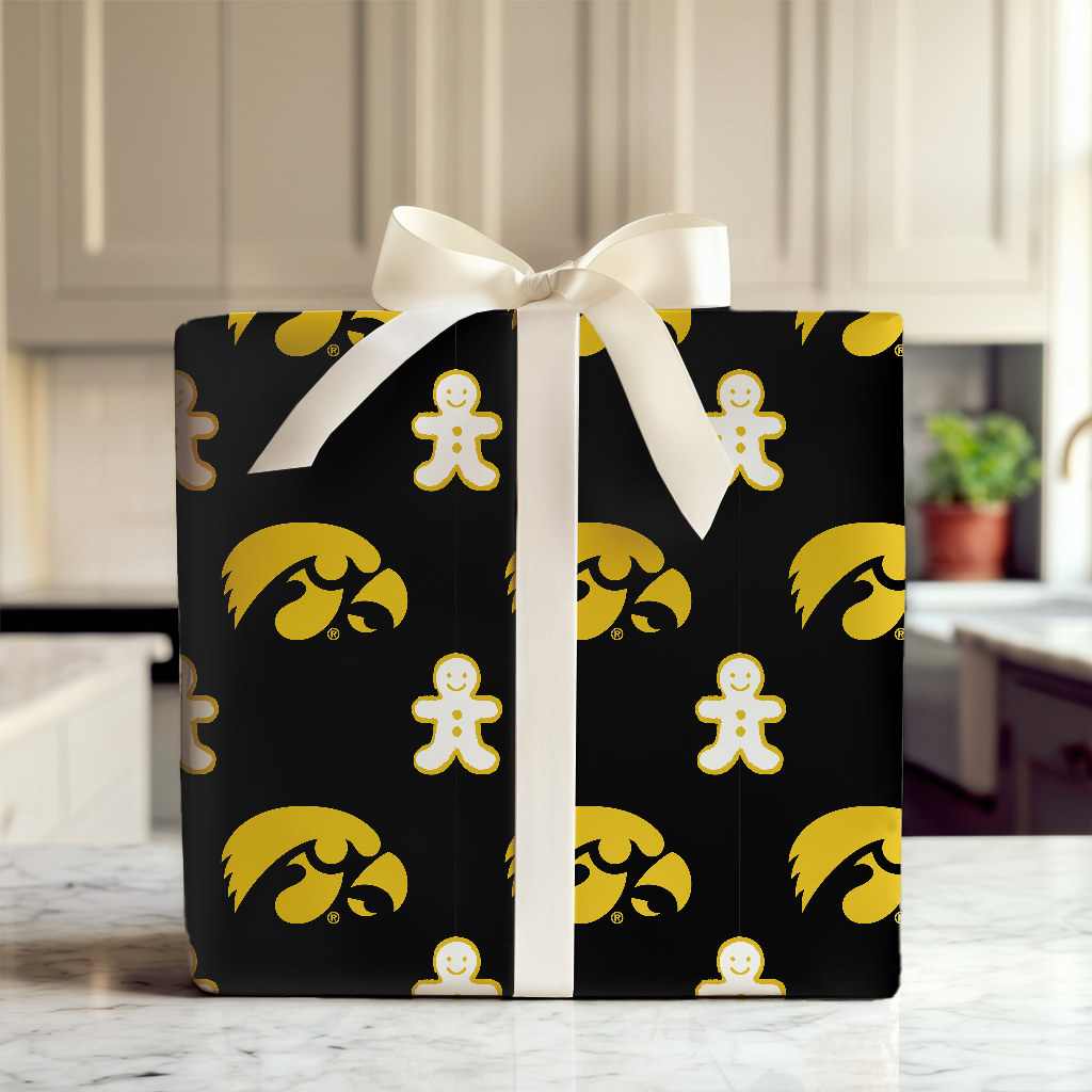 Iowa Gingerbread