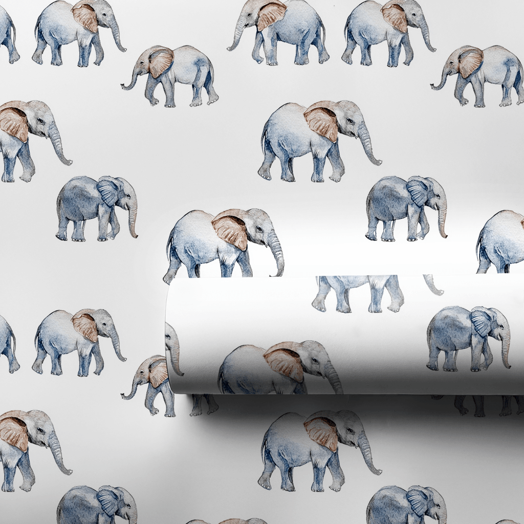 Got Trunked - Wrapping Paper - Aspen & Arlo