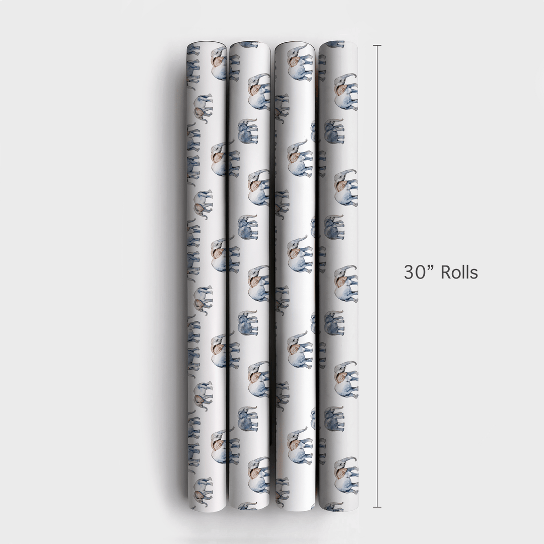 Got Trunked - Wrapping Paper - Aspen & Arlo