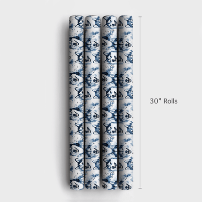 Husky Nation - Wrapping Paper - Aspen & Arlo
