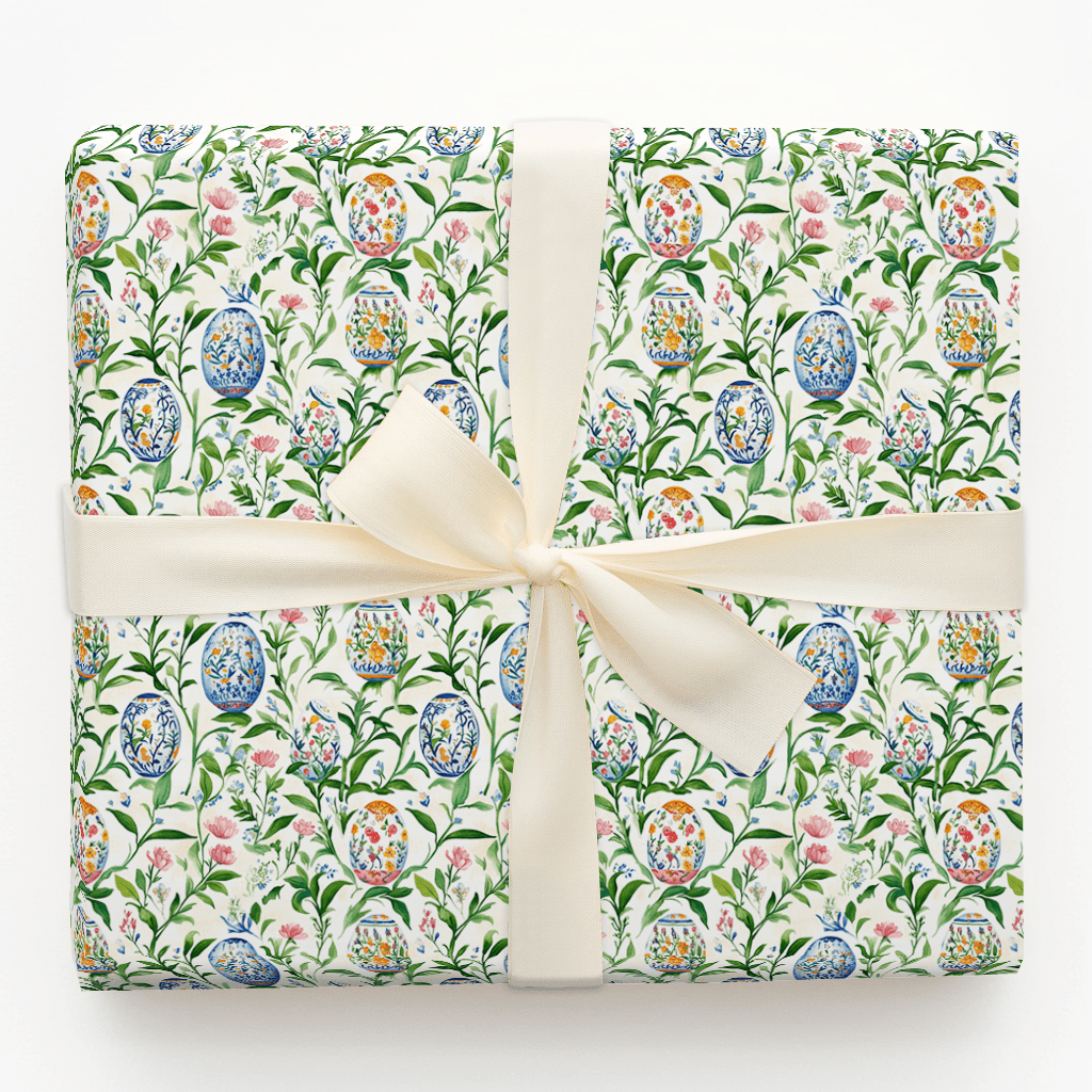 Hops and Heritage - Wrapping Paper - Aspen & Arlo