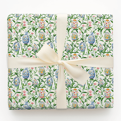 Hops and Heritage - Wrapping Paper - Aspen & Arlo