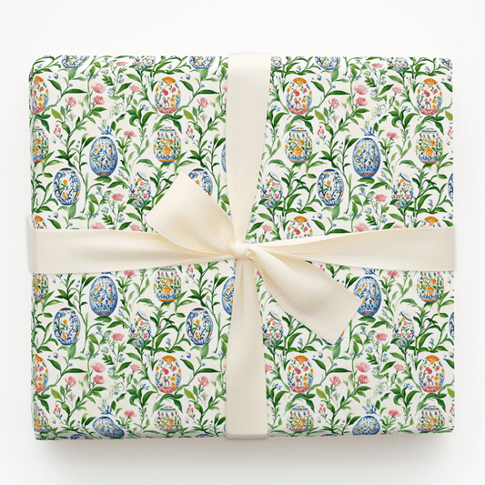 Hops and Heritage - Wrapping Paper - Aspen & Arlo