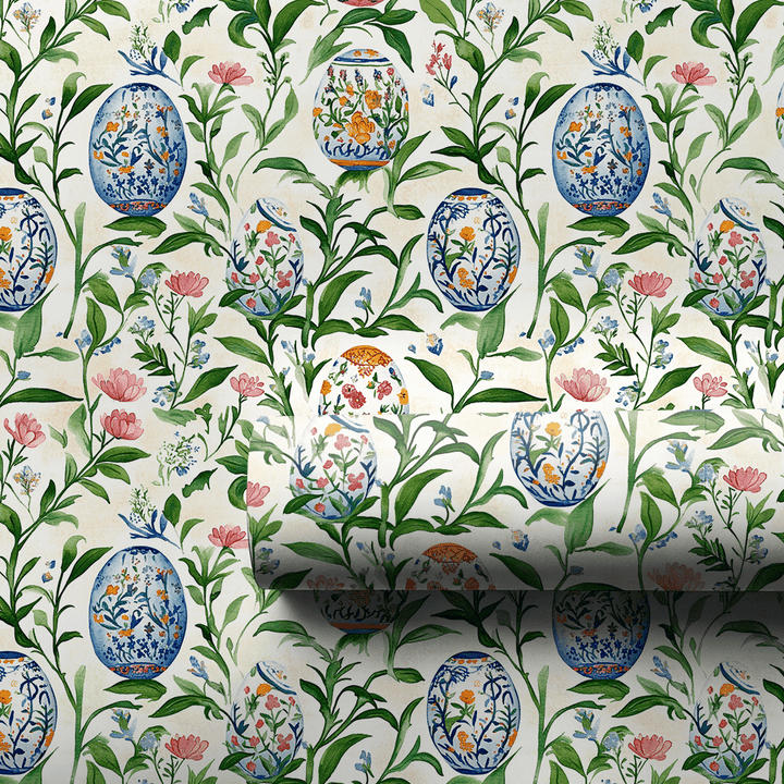 Hops and Heritage - Wrapping Paper - Aspen & Arlo
