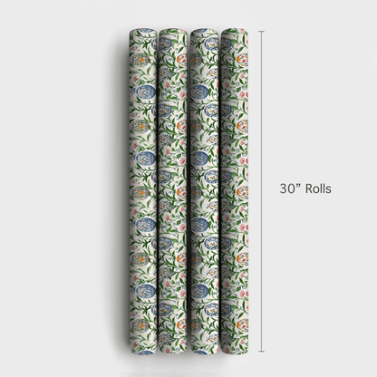 Hops and Heritage - Wrapping Paper - Aspen & Arlo