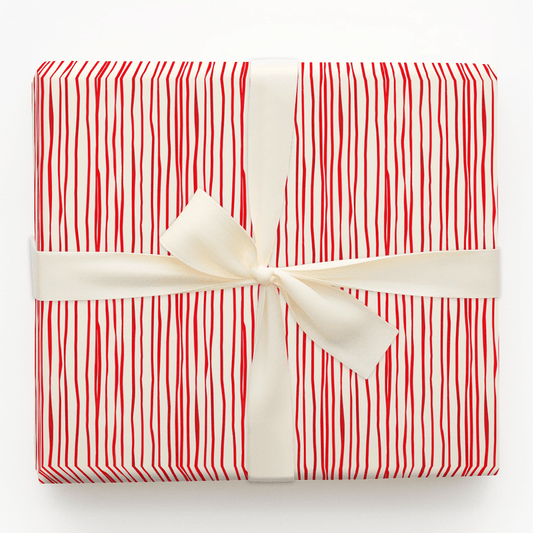 Stripe for Excellence - Wrapping Paper - Aspen & Arlo