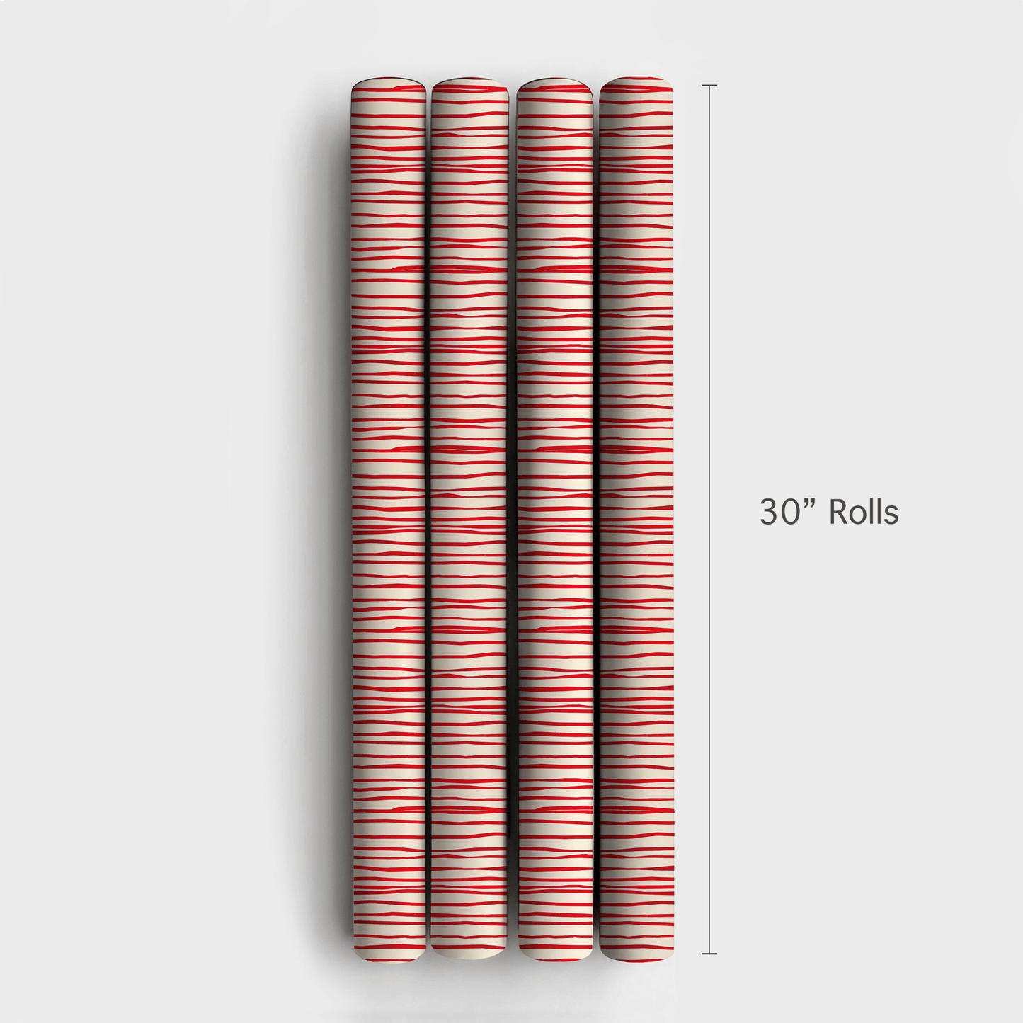 Stripe for Excellence - Wrapping Paper - Aspen & Arlo