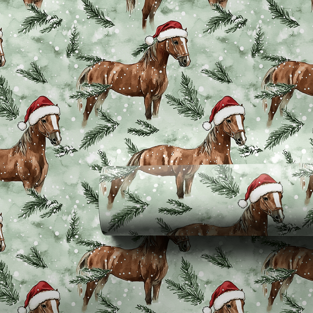 Stallings - Wrapping Paper - Aspen & Arlo