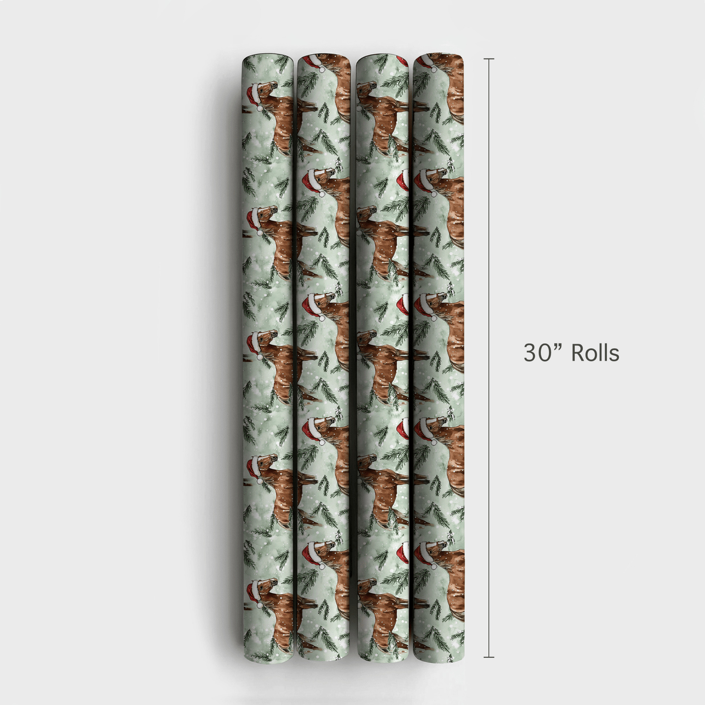 Stallings - Wrapping Paper - Aspen & Arlo